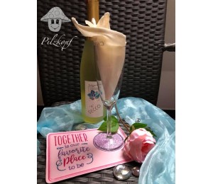 Stickserie - ITH Mug Rugs Quotes